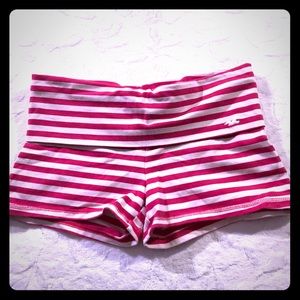 Hollister Yoga Shorts